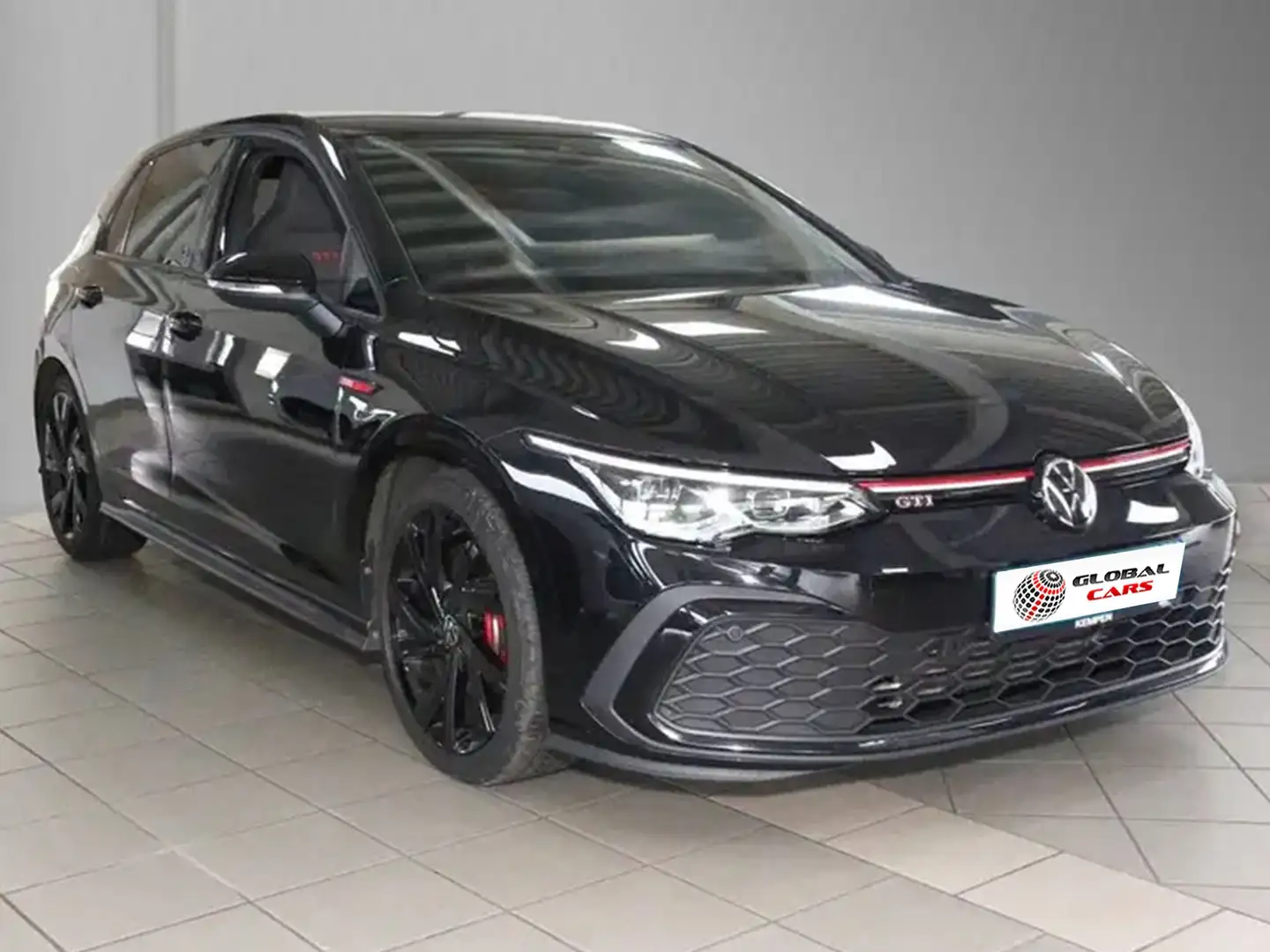 Volkswagen Golf GTI 5p 2.0 tsi 245cv DSG/ACC/IQ/H-Kardon Nero - 2