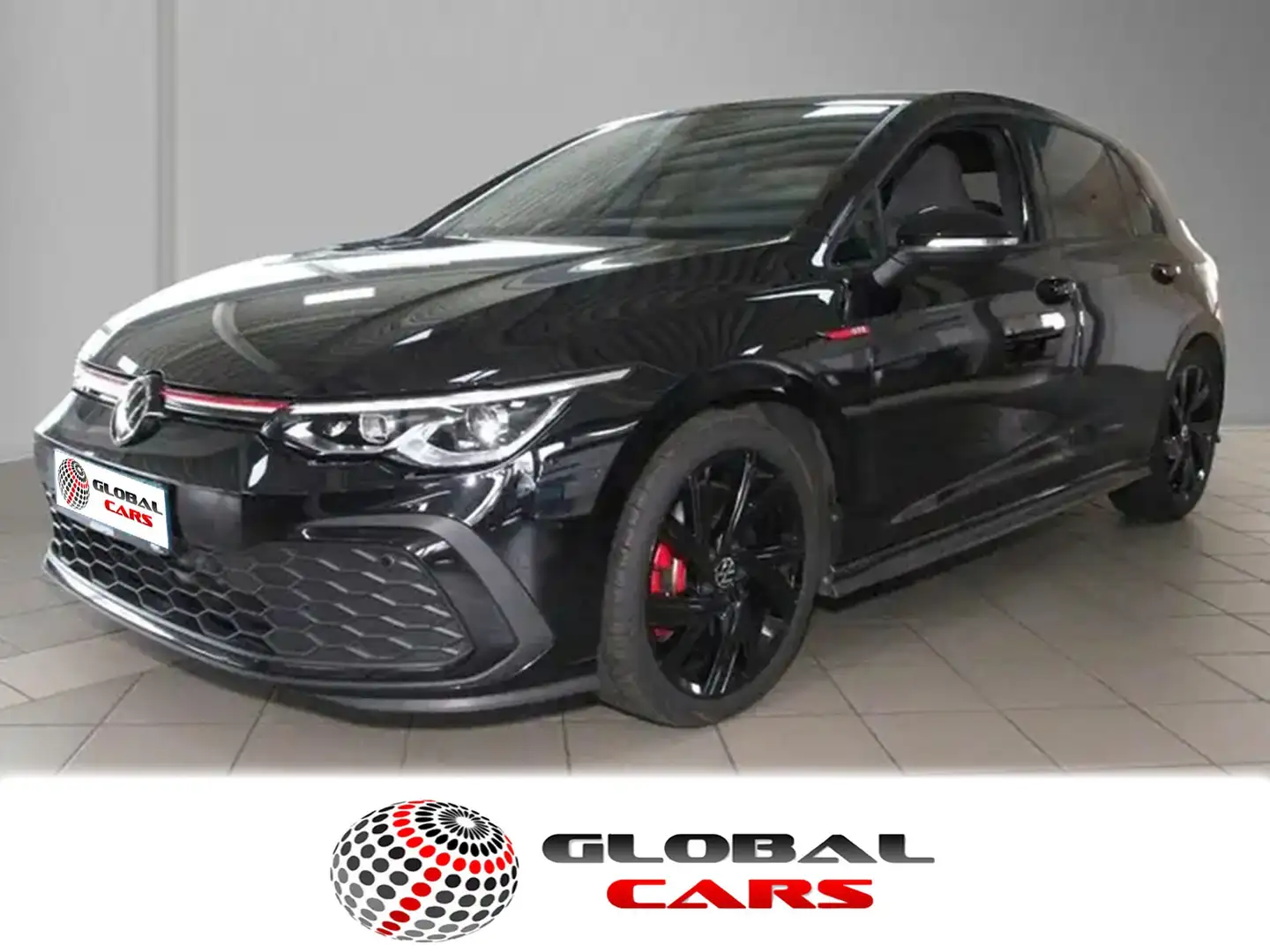 Volkswagen Golf GTI 5p 2.0 tsi 245cv DSG/ACC/IQ/H-Kardon Nero - 1