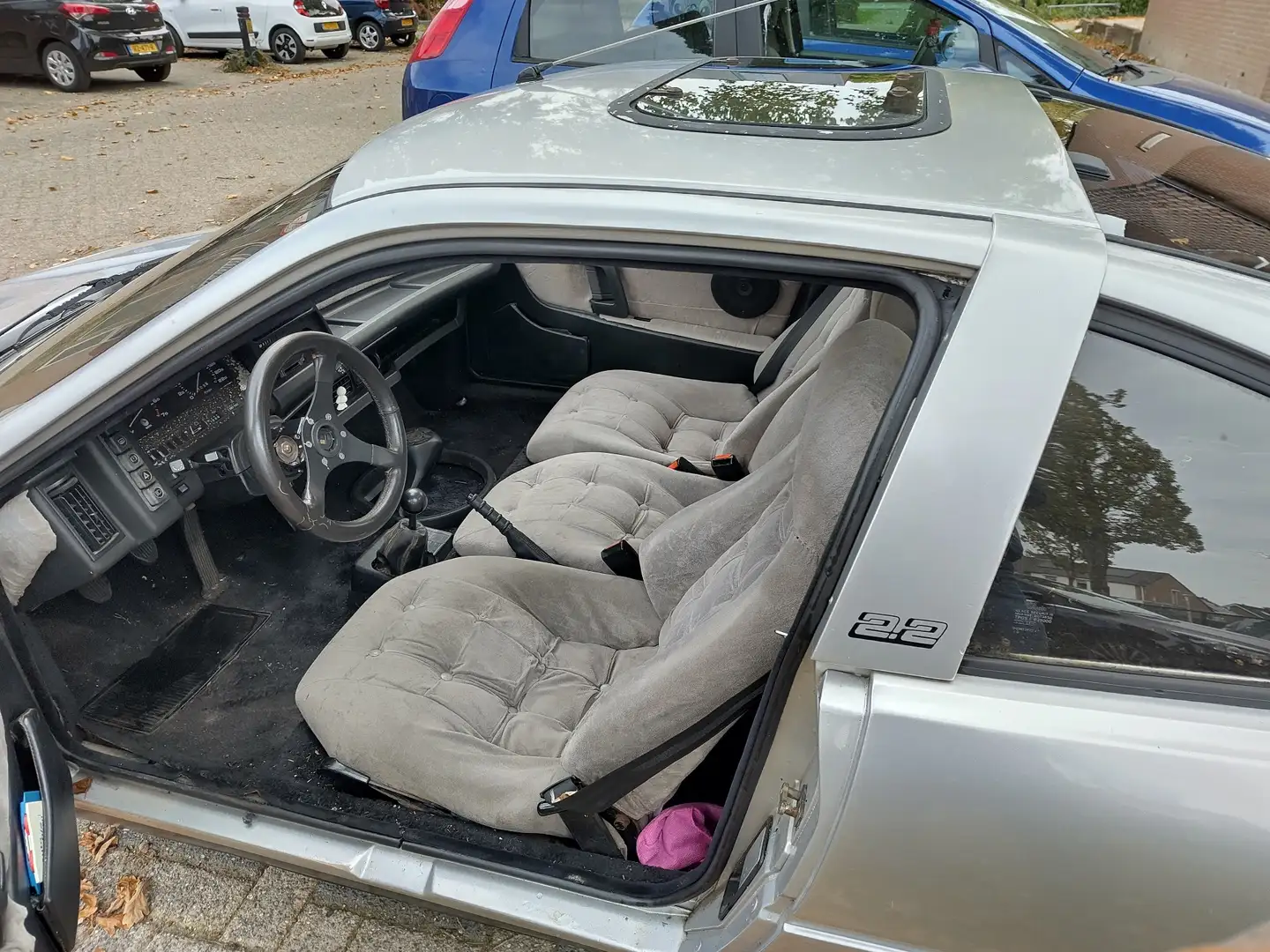 Talbot Matra Murena 2.2 liter Gri - 2