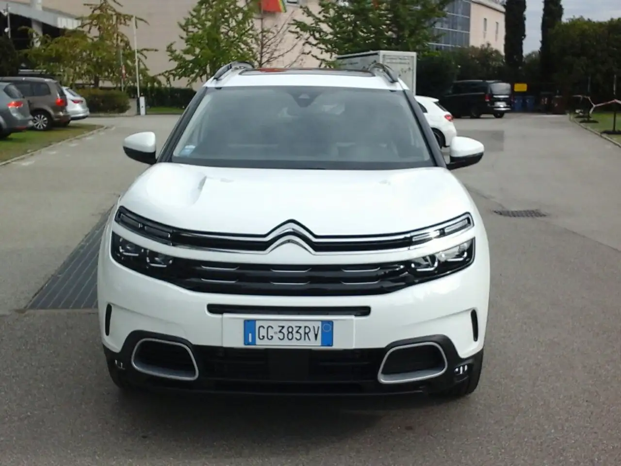 Citroen C5 Aircross