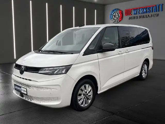 Volkswagen T7 Multivan lang 2 Schiebetüren