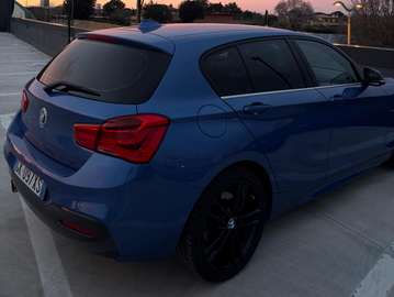 Serie 1 F/20-21 2015 125d Msport 5p auto