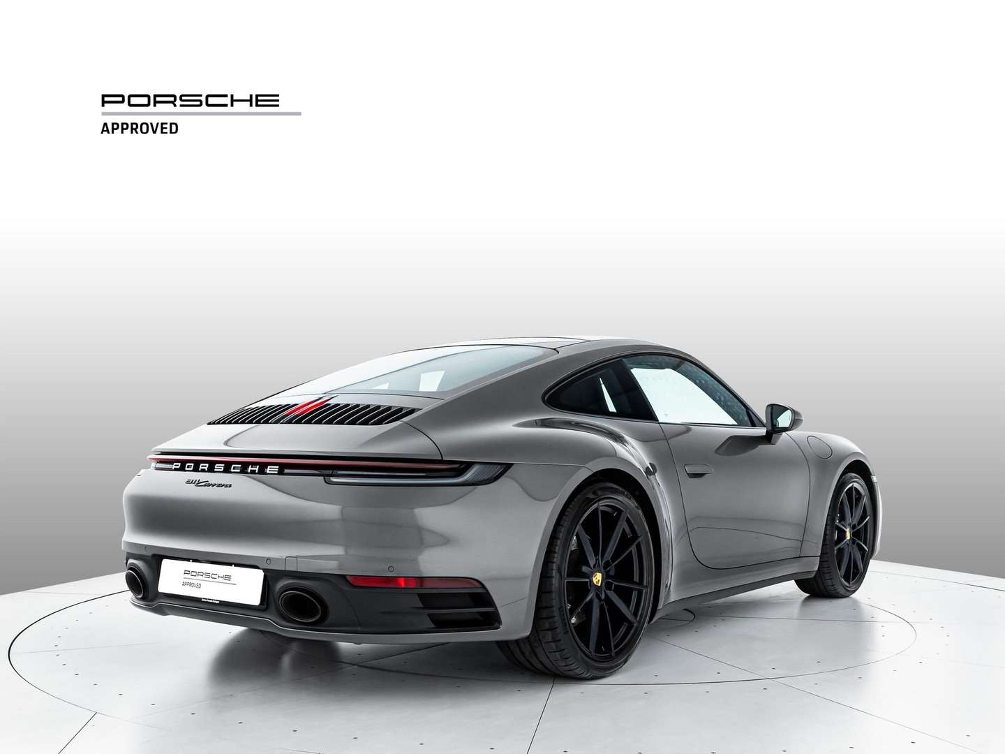 Porsche 992 I Carrera - - Joinsteer - #2