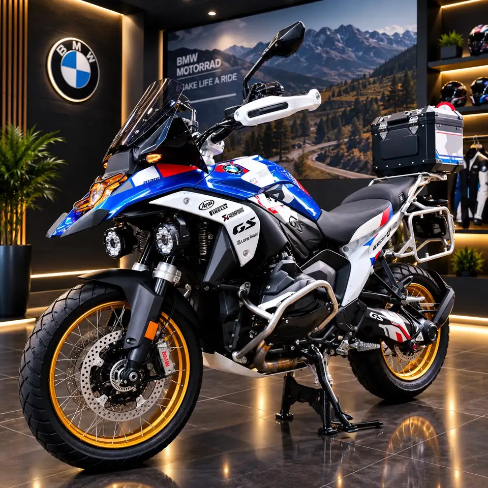BMW R 1300 GS