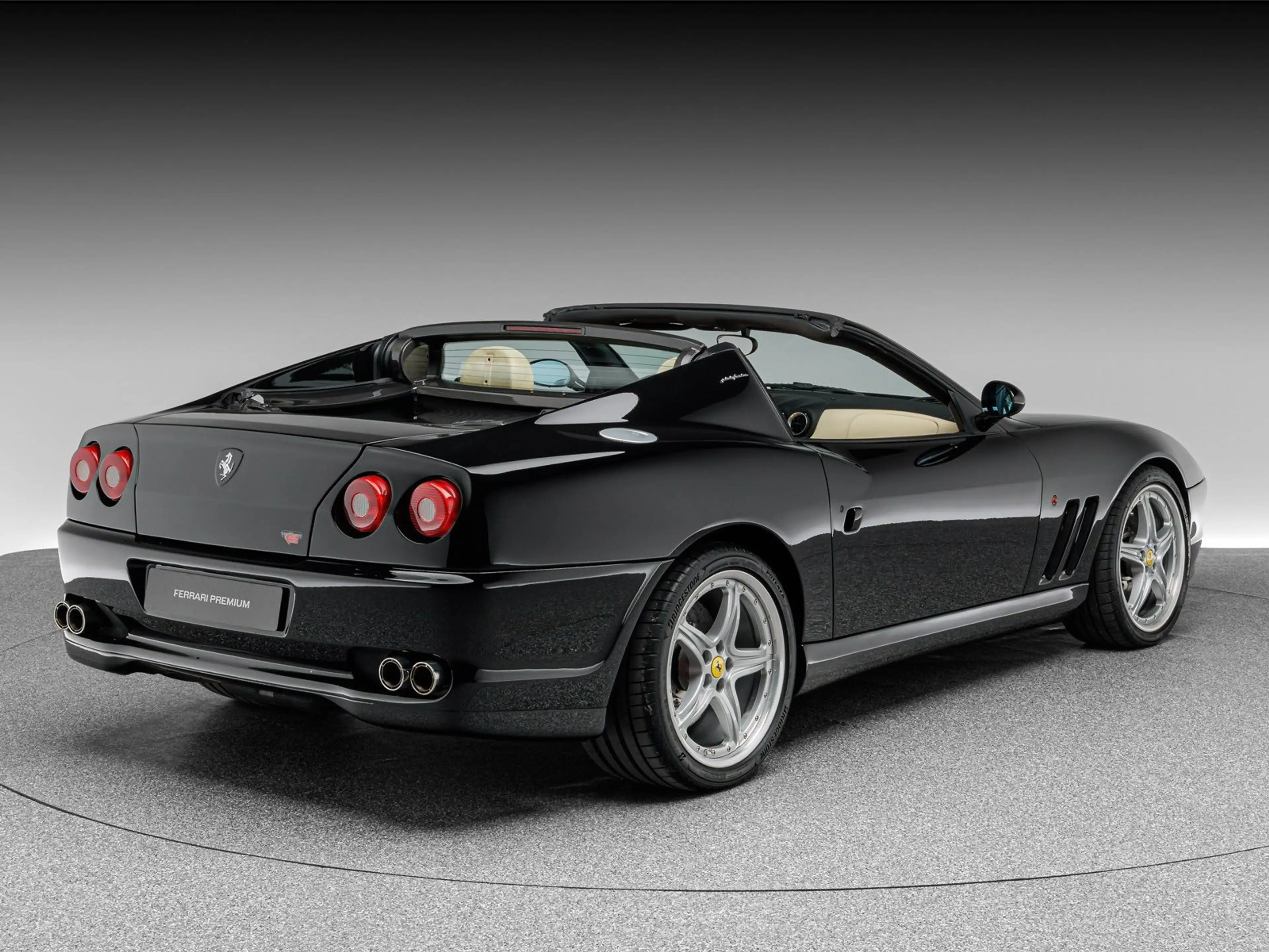 Ferrari Superamerica 575 — photo 6