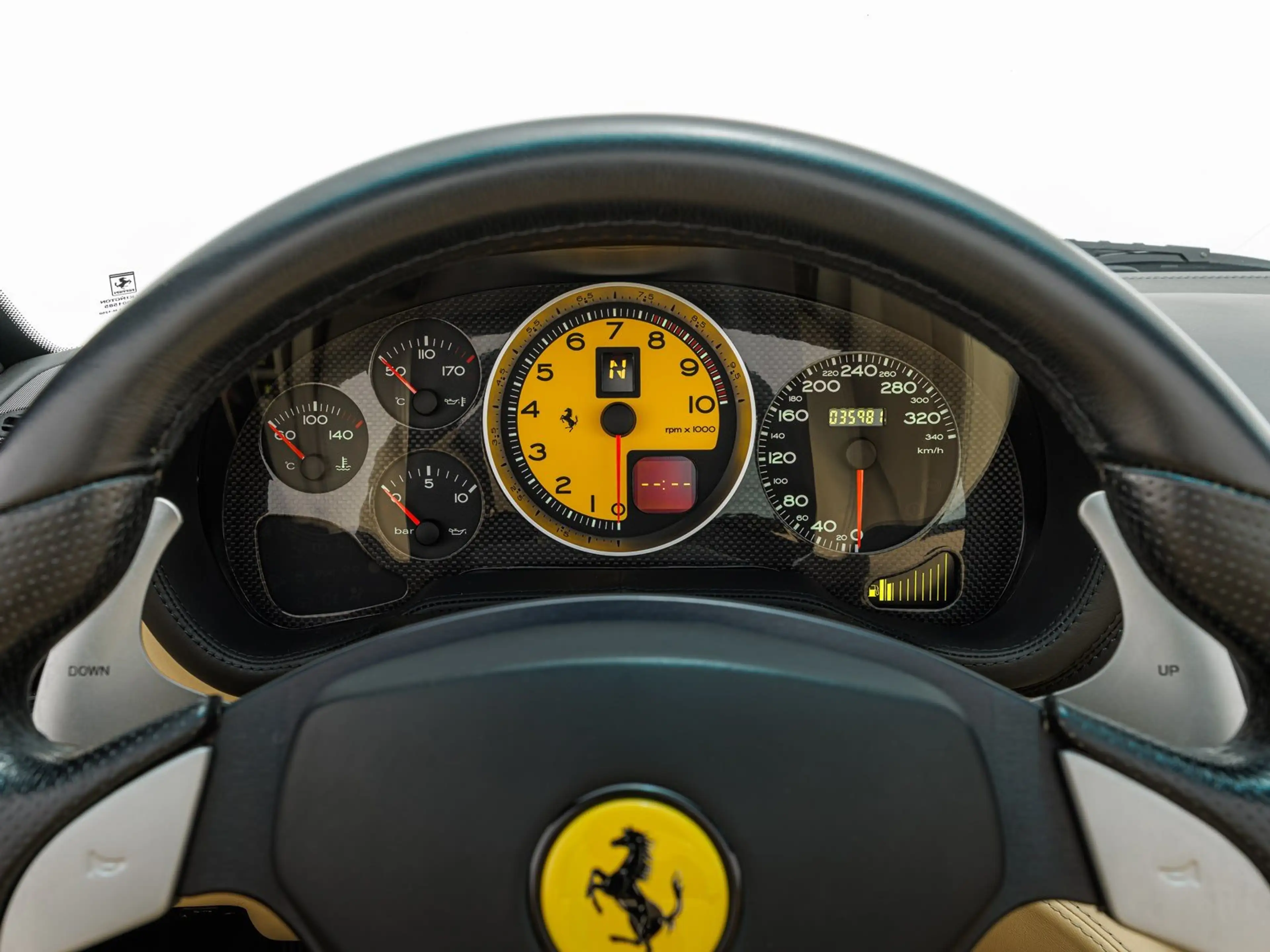 Ferrari Superamerica 575 — photo 10