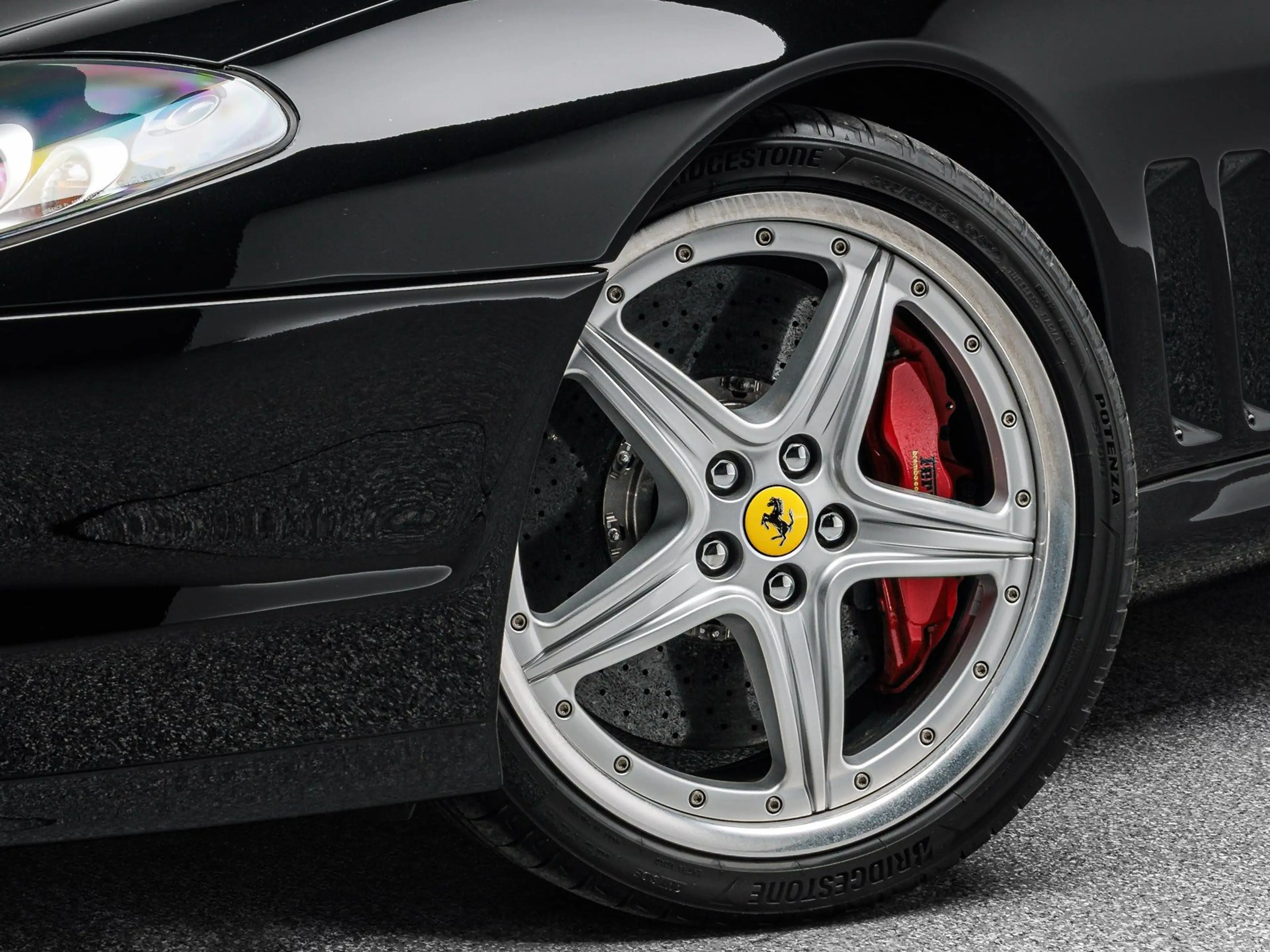 Ferrari Superamerica 575 — photo 9