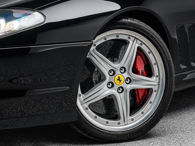 Ferrari Superamerica 575 — photo 9