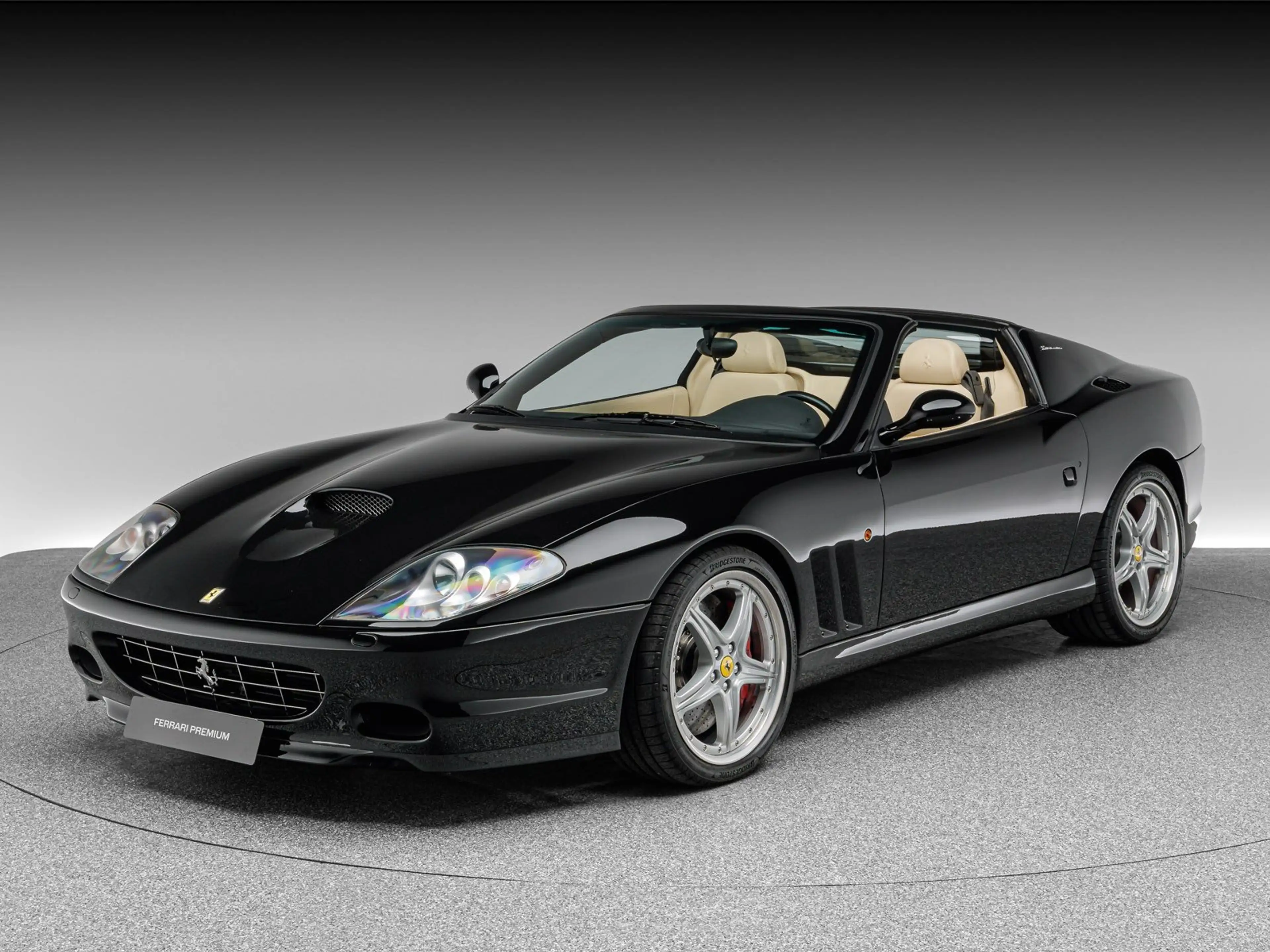 Ferrari Superamerica 575