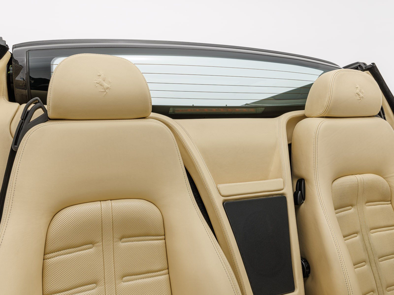 Ferrari Superamerica 575 — photo 14