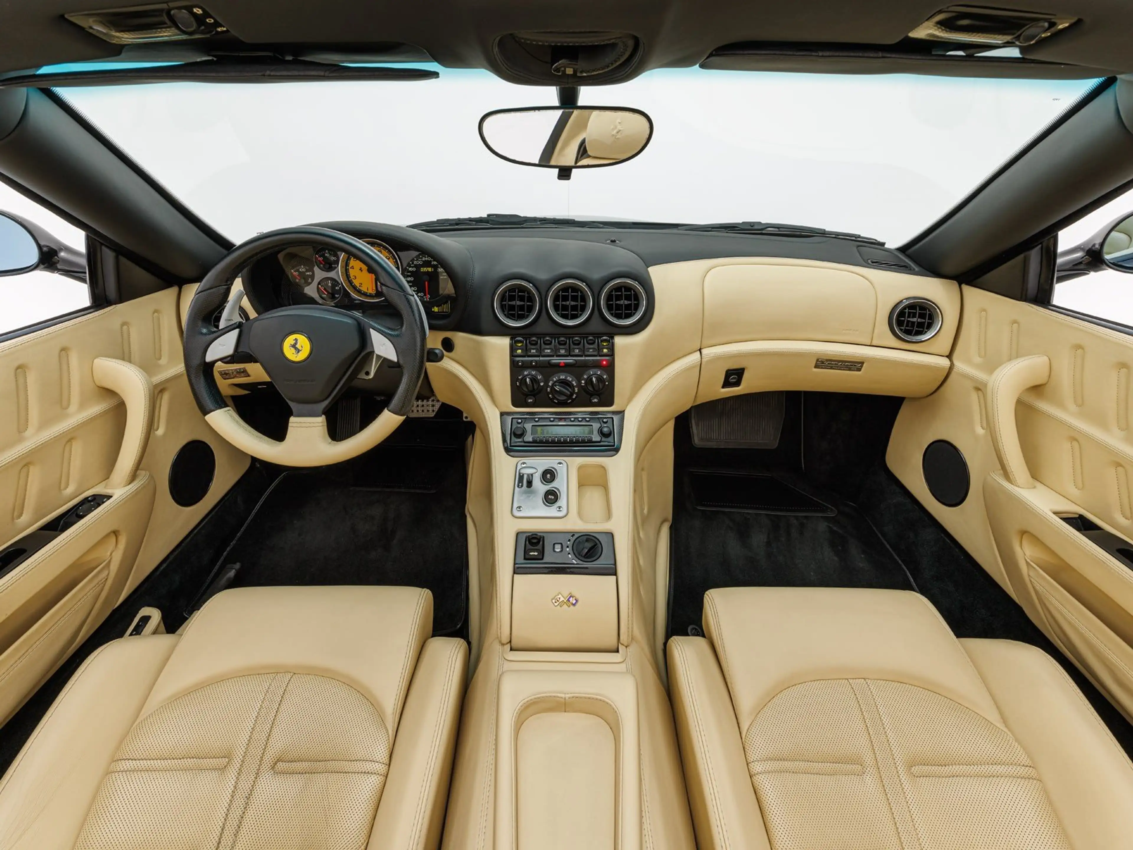 Ferrari Superamerica 575 — photo 4