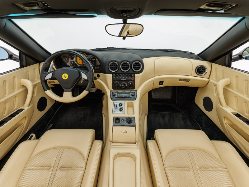 Ferrari Superamerica 575 — photo 4