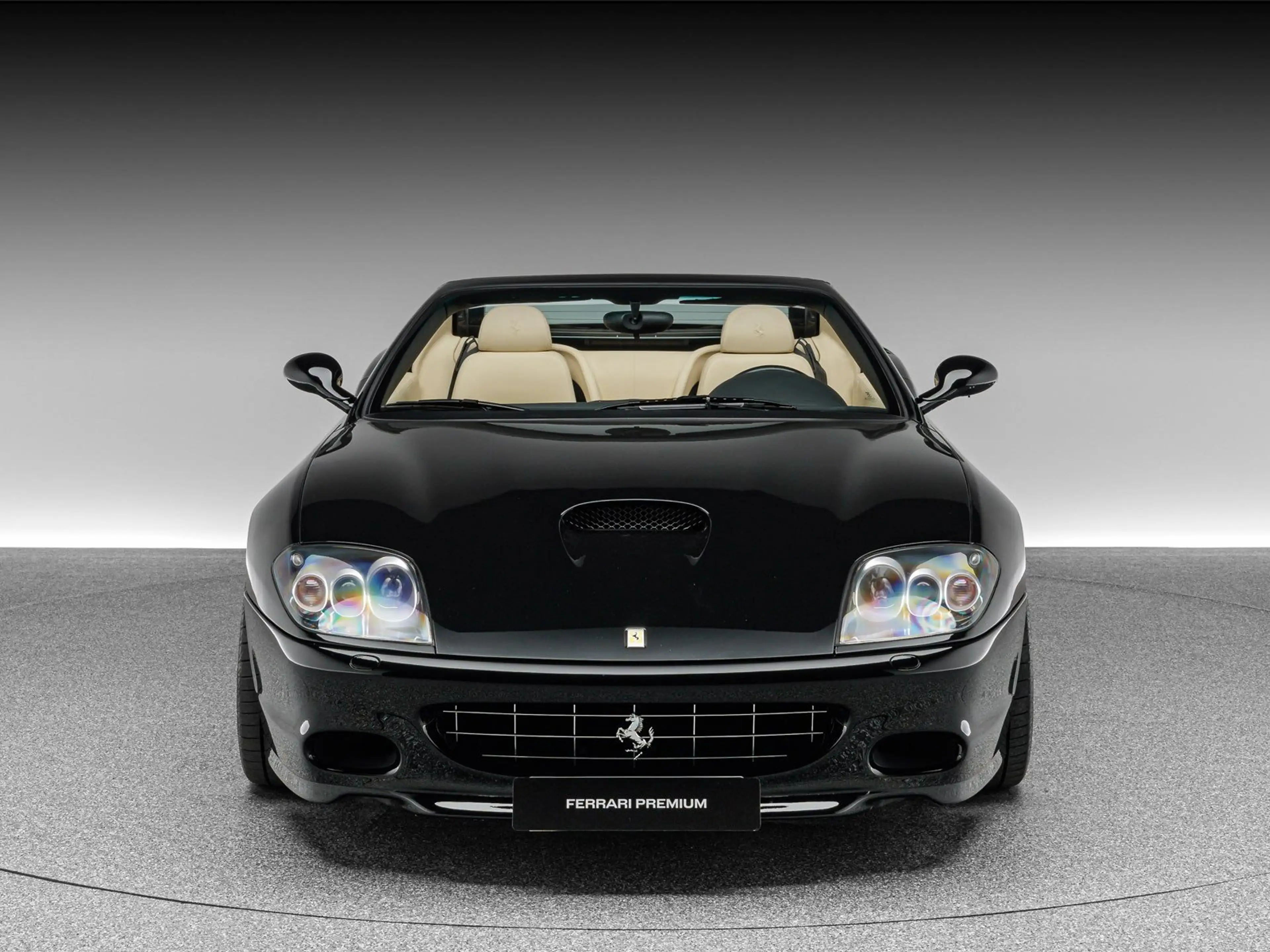 Ferrari Superamerica 575 — photo 8
