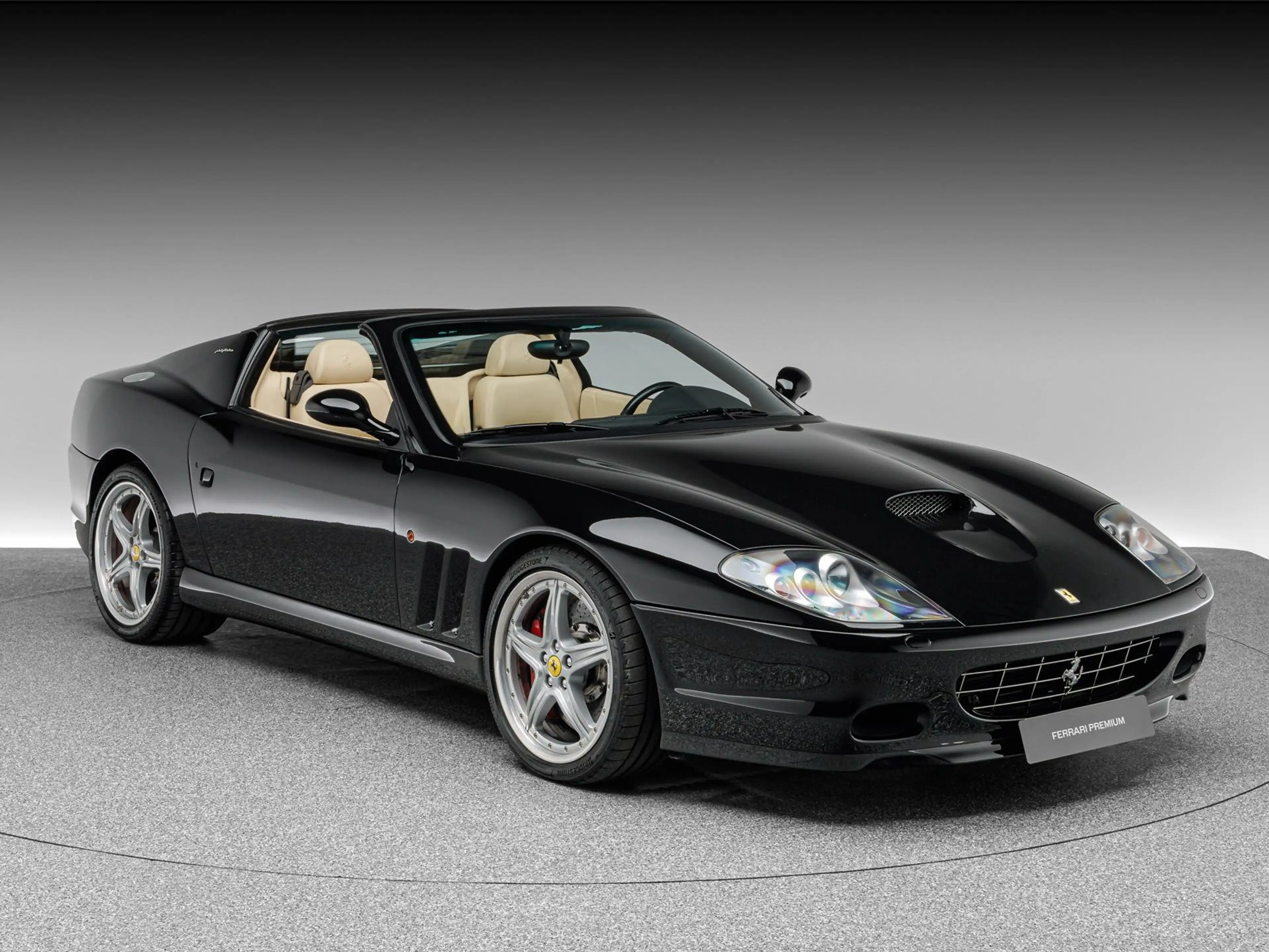 Ferrari Superamerica 575 — photo 7