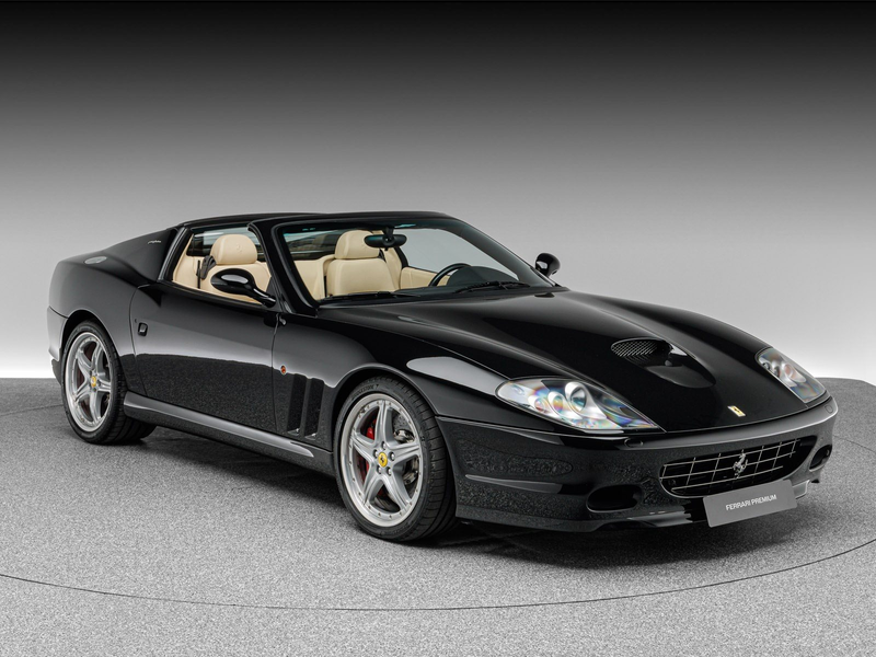 Ferrari Superamerica 575 — photo 7