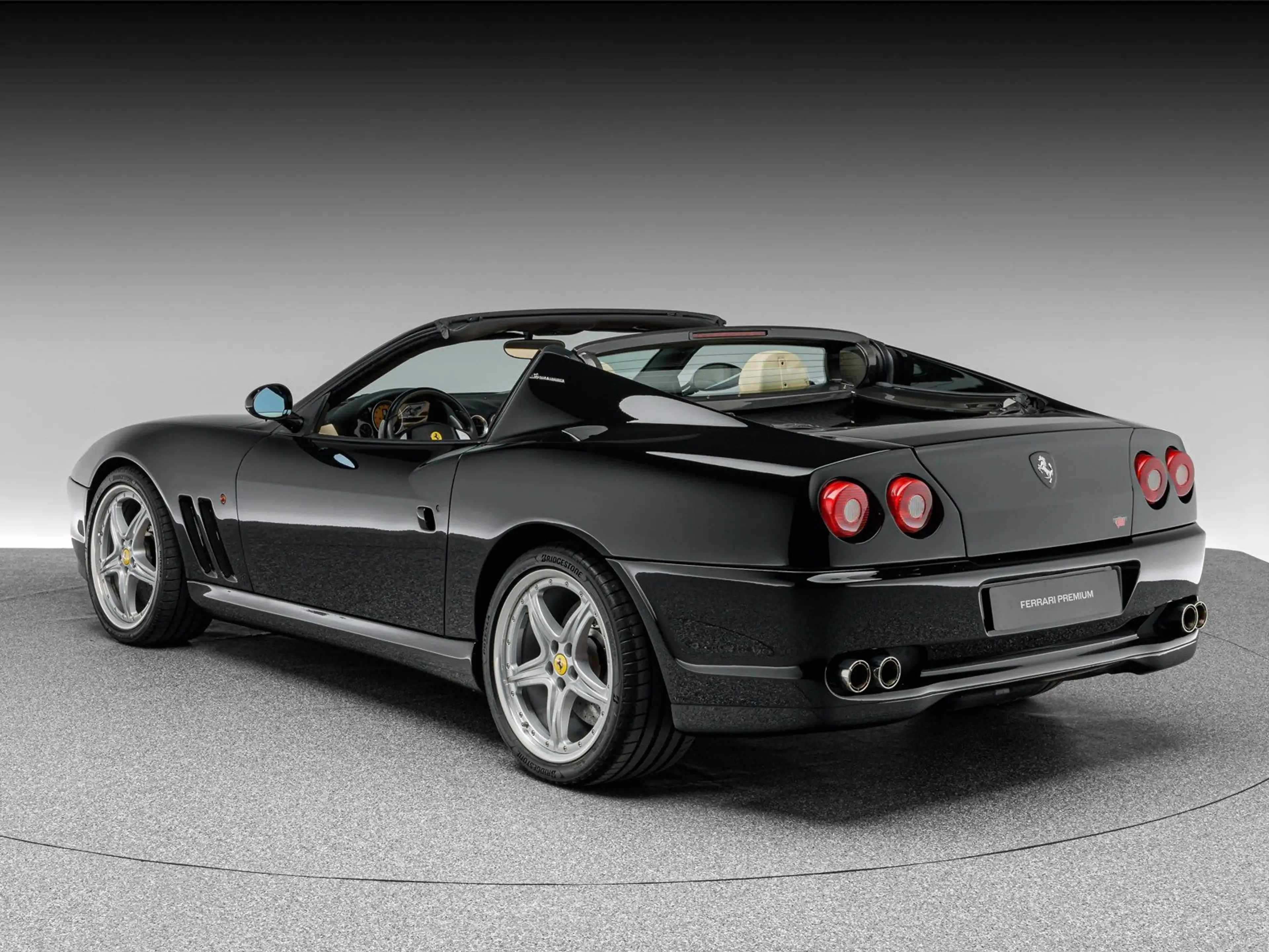 Ferrari Superamerica 575 — photo 3