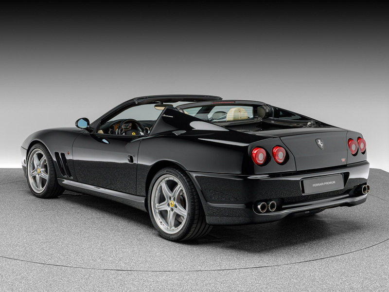 Ferrari Superamerica 575 — photo 3