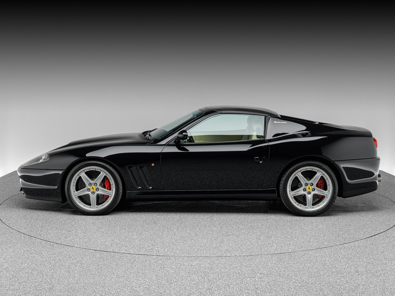 Ferrari Superamerica 575 — photo 2