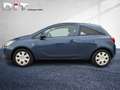 Opel Corsa E 1.4 Turbo ecoFlex Active SHZ+Winterp.+LM Bleu - thumbnail 3