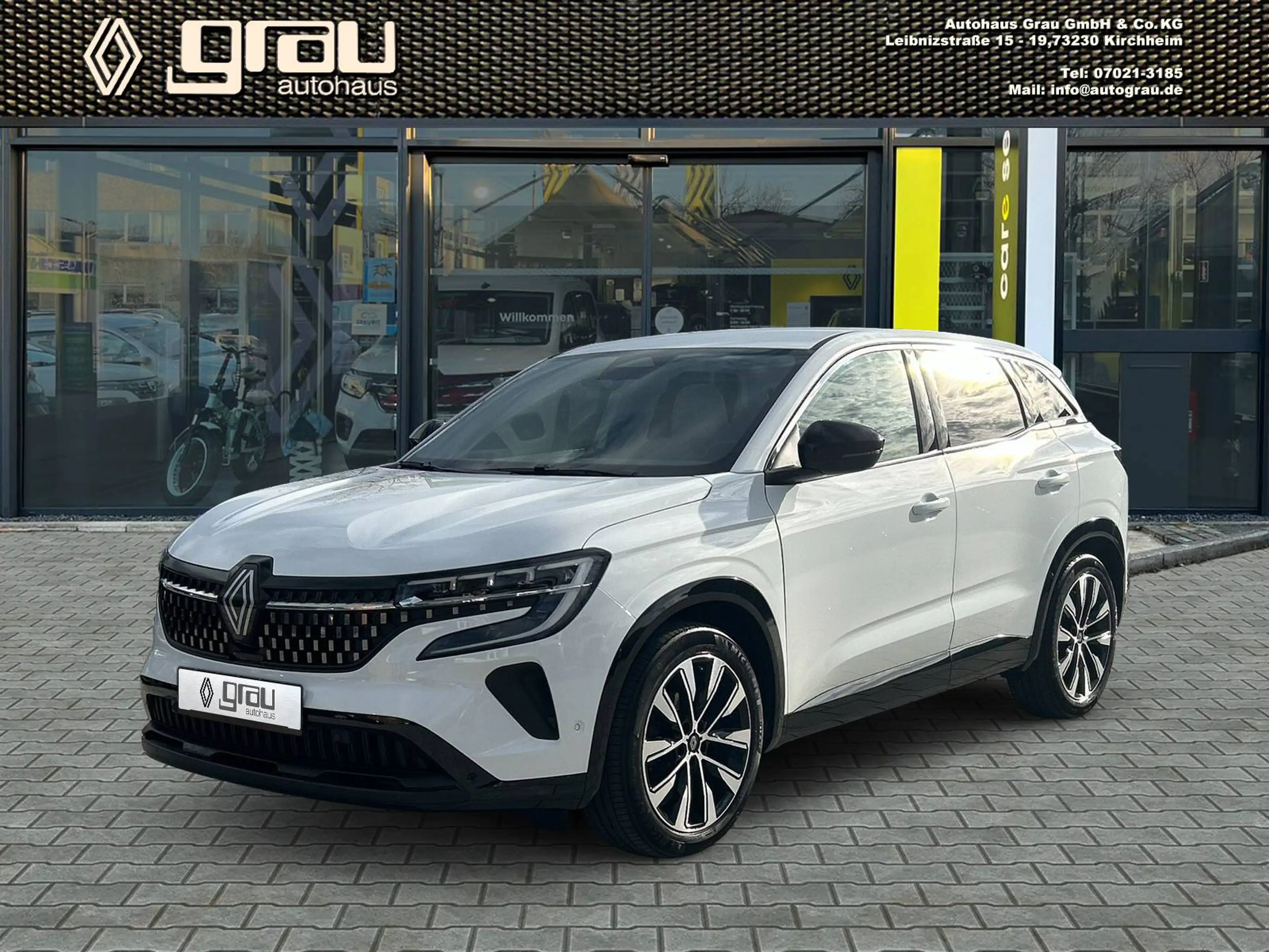 Renault Austral Techno Tce 160PS