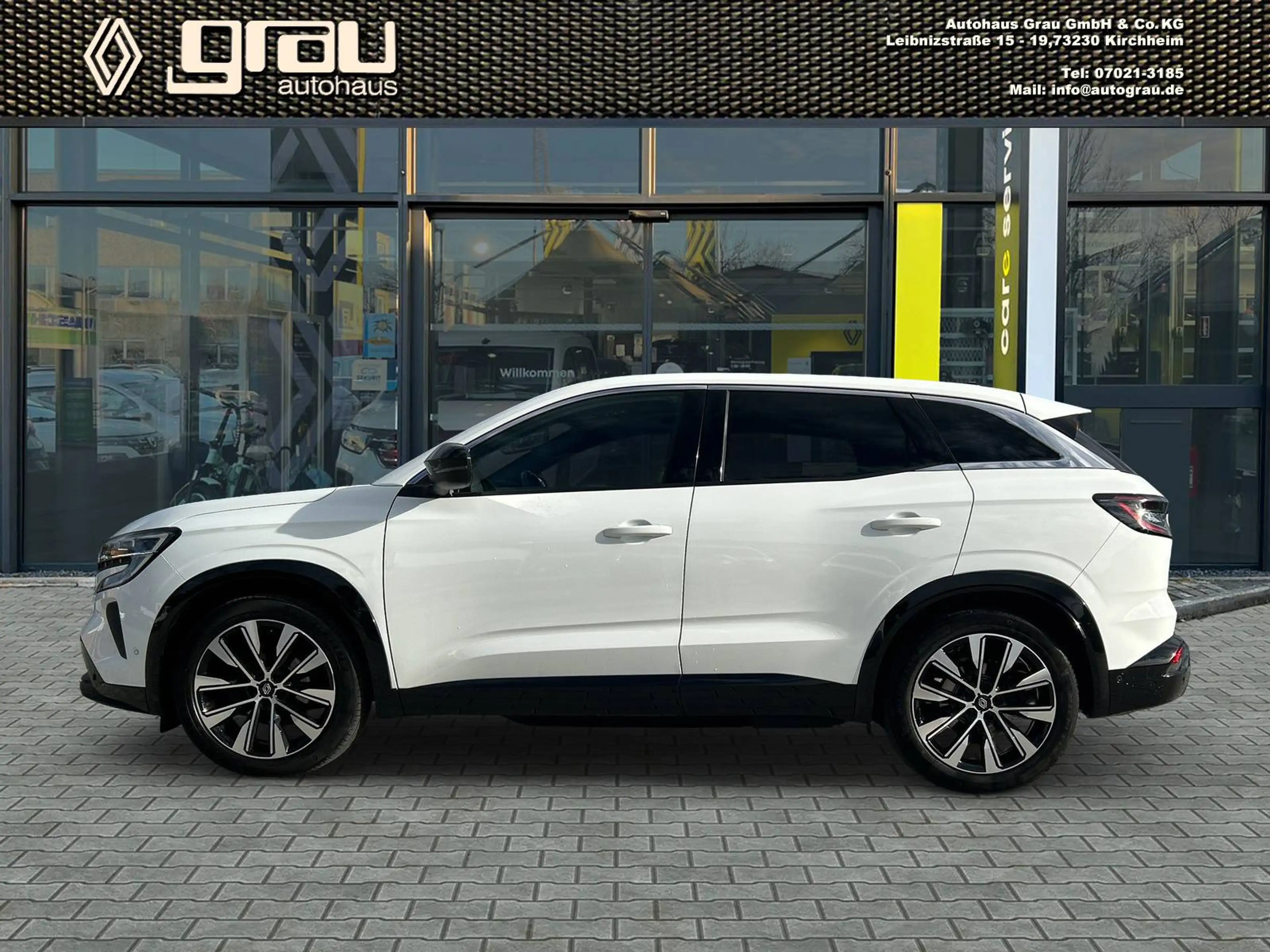 Renault Austral Techno Tce 160PS — photo 3