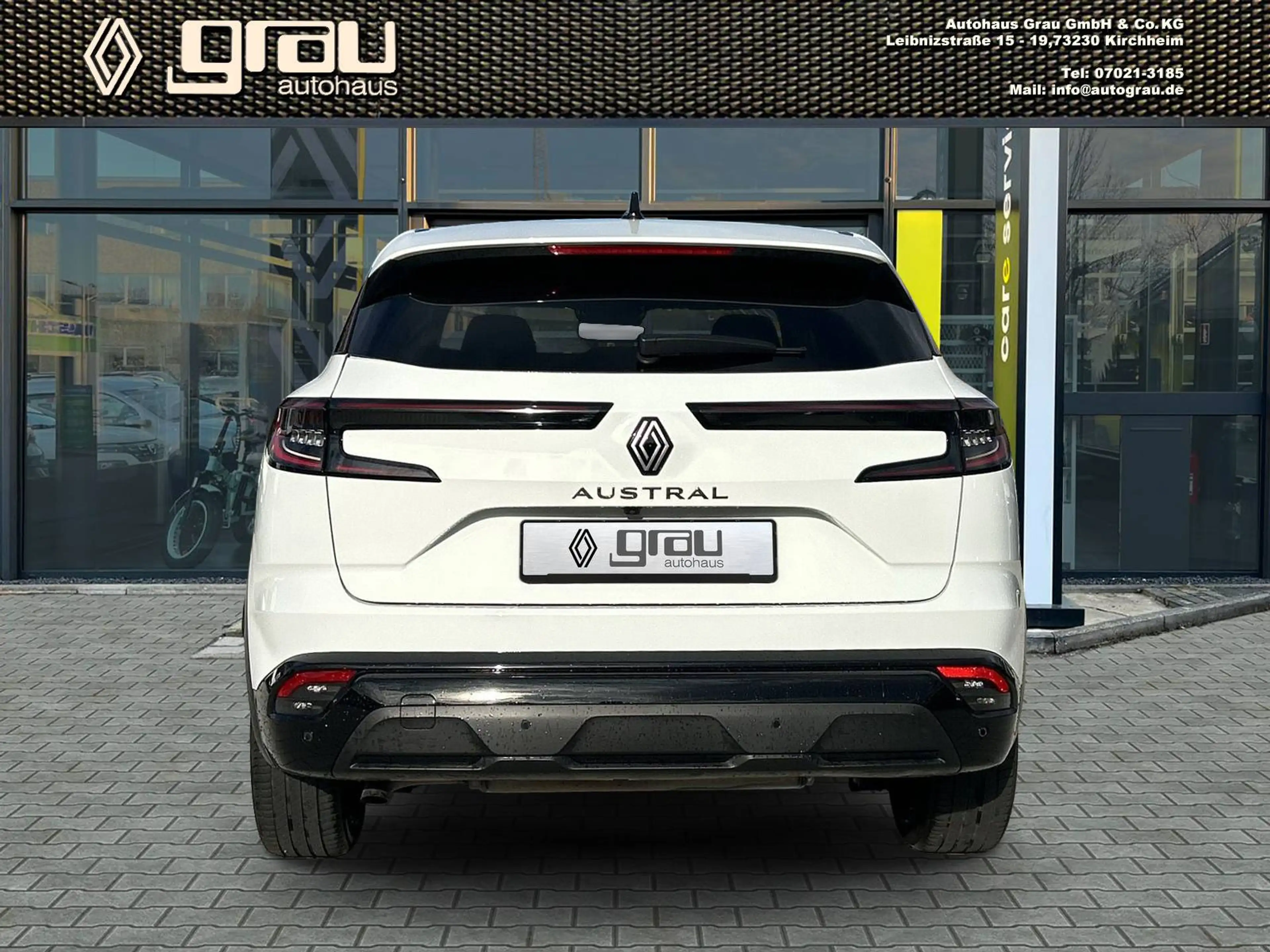 Renault Austral Techno Tce 160PS — photo 5