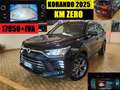 SsangYong Korando 2025 KM ZERO BENZINA DA 160 CV PREZZO VERO Blu/Azzurro - thumbnail 1