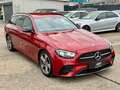 Mercedes-Benz E 400 E400d T 4Matic AMG/BEAM/NAPPA/360/KEYLESS/LUFT Rouge - thumbnail 4