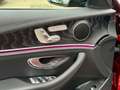 Mercedes-Benz E 400 E400d T 4Matic AMG/BEAM/NAPPA/360/KEYLESS/LUFT Rouge - thumbnail 12