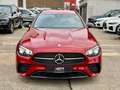 Mercedes-Benz E 400 E400d T 4Matic AMG/BEAM/NAPPA/360/KEYLESS/LUFT Rouge - thumbnail 3