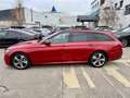 Mercedes-Benz E 400 E400d T 4Matic AMG/BEAM/NAPPA/360/KEYLESS/LUFT Rouge - thumbnail 9