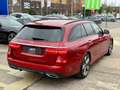 Mercedes-Benz E 400 E400d T 4Matic AMG/BEAM/NAPPA/360/KEYLESS/LUFT Rouge - thumbnail 6