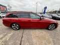 Mercedes-Benz E 400 E400d T 4Matic AMG/BEAM/NAPPA/360/KEYLESS/LUFT Rouge - thumbnail 5