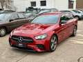 Mercedes-Benz E 400 E400d T 4Matic AMG/BEAM/NAPPA/360/KEYLESS/LUFT Rouge - thumbnail 2