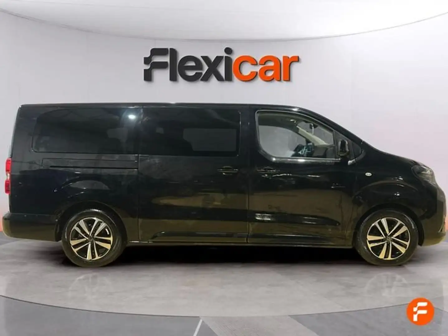 Peugeot Traveller 2.2 BlueHDI S&S Business Long EAT8 180 Negro - 2