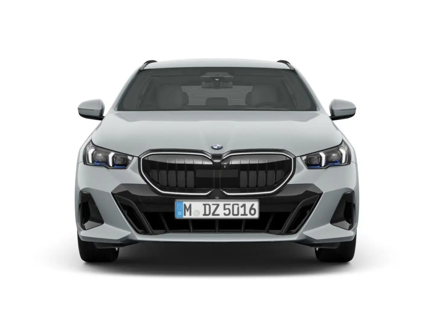 BMW 520 d Tour. M Sport Pro HuD HiFi-h/k AHK 360° SH Grau - 2