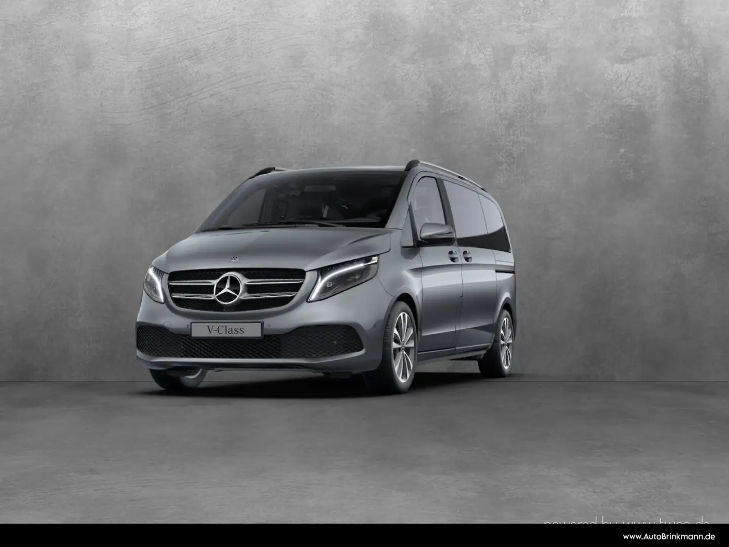 Mercedes-Benz V 300 V 300 d 4MATIC EDITION Kompakt Modellgeneration1 Grau - 2
