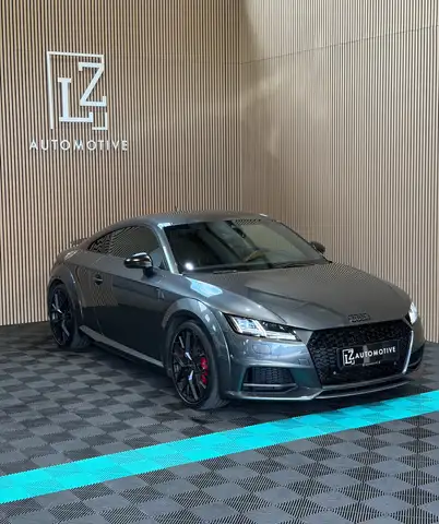 Audi TT TTS 2.0 TFSI quattro*-1.000€ FINANZIERUNGSBONUS