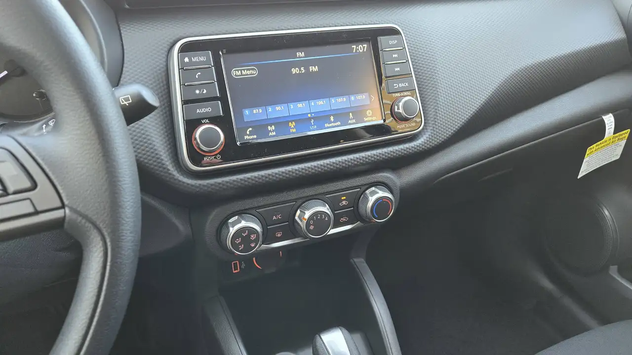 Nissan Kicks снимка Nissan Kicks