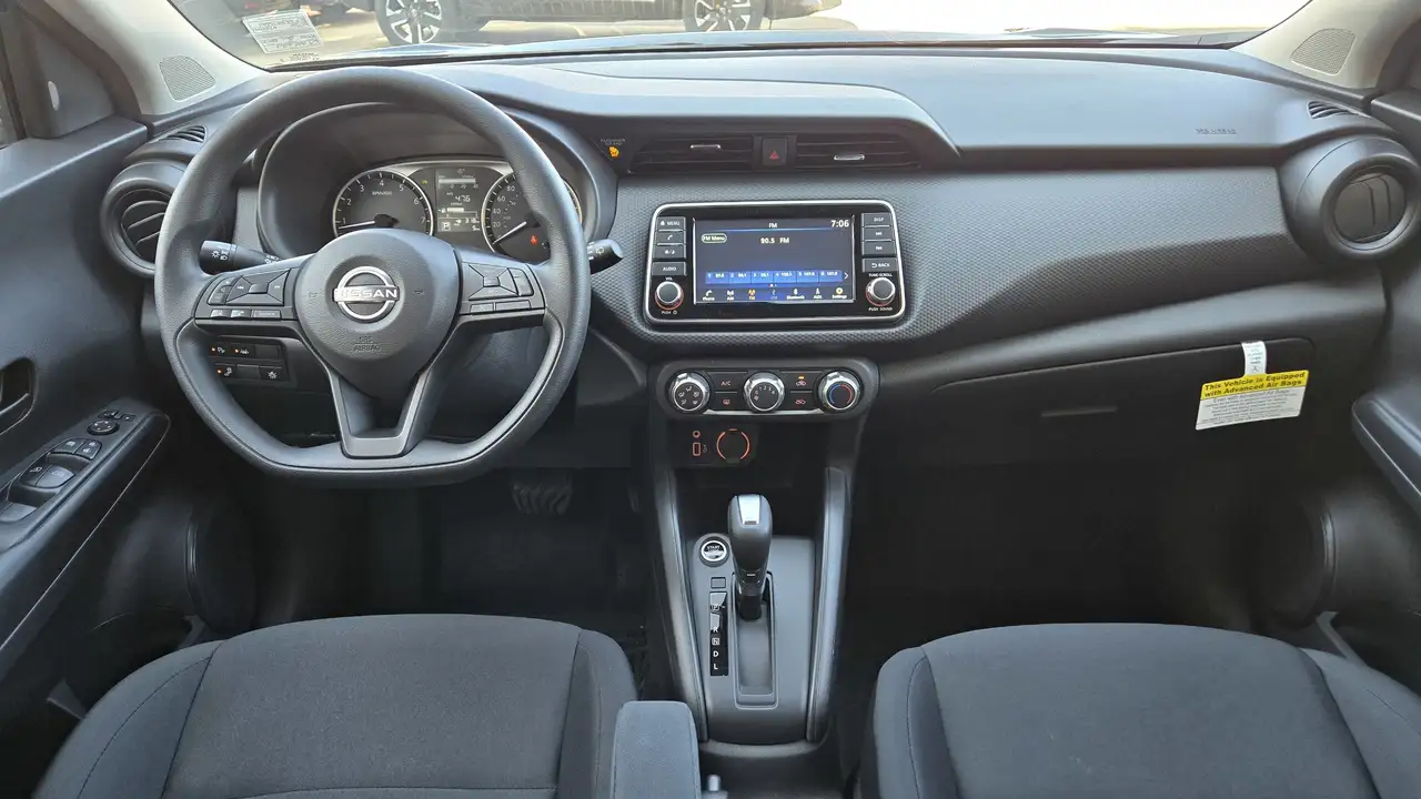 Nissan Kicks снимка Nissan Kicks