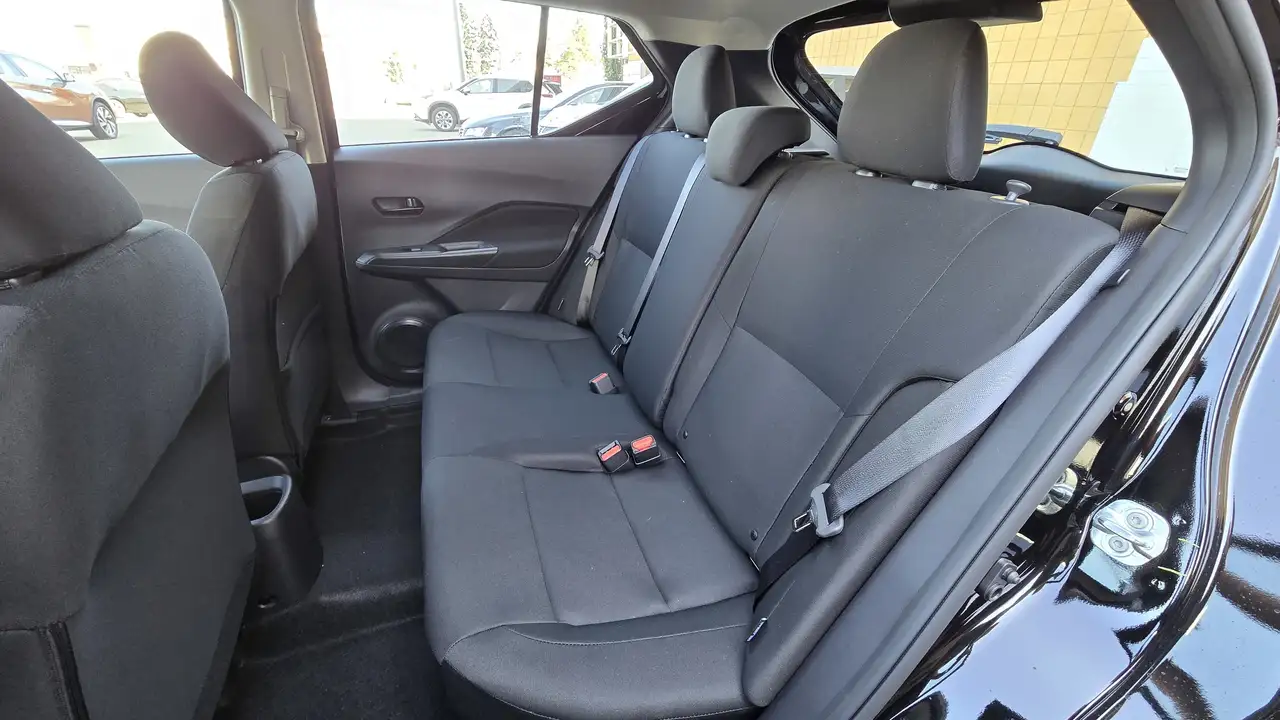Nissan Kicks снимка Nissan Kicks