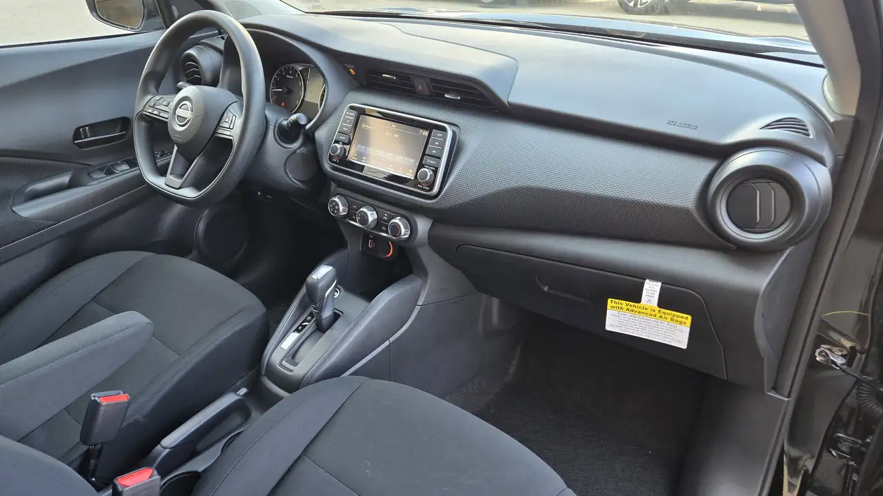 Nissan Kicks снимка Nissan Kicks