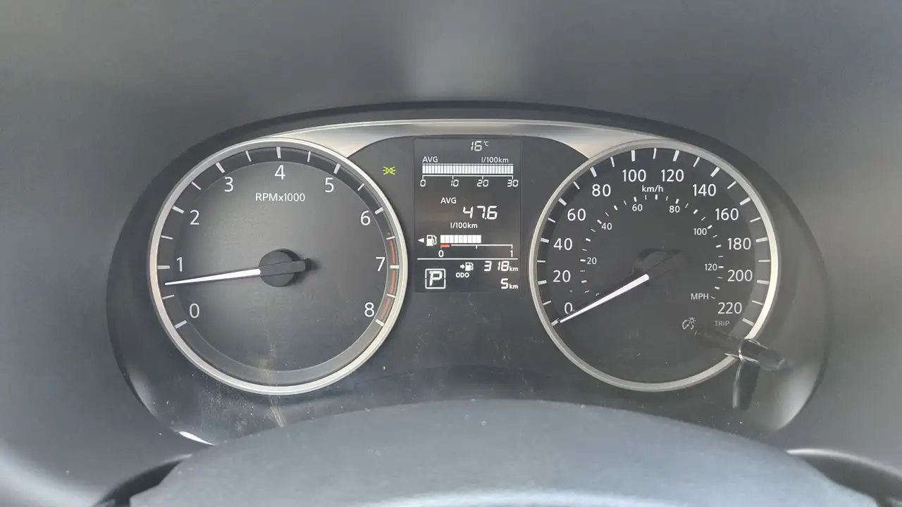 Nissan Kicks снимка Nissan Kicks