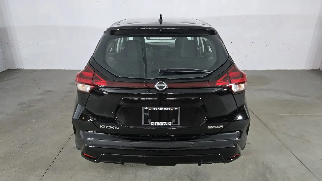 Nissan Kicks снимка Nissan Kicks