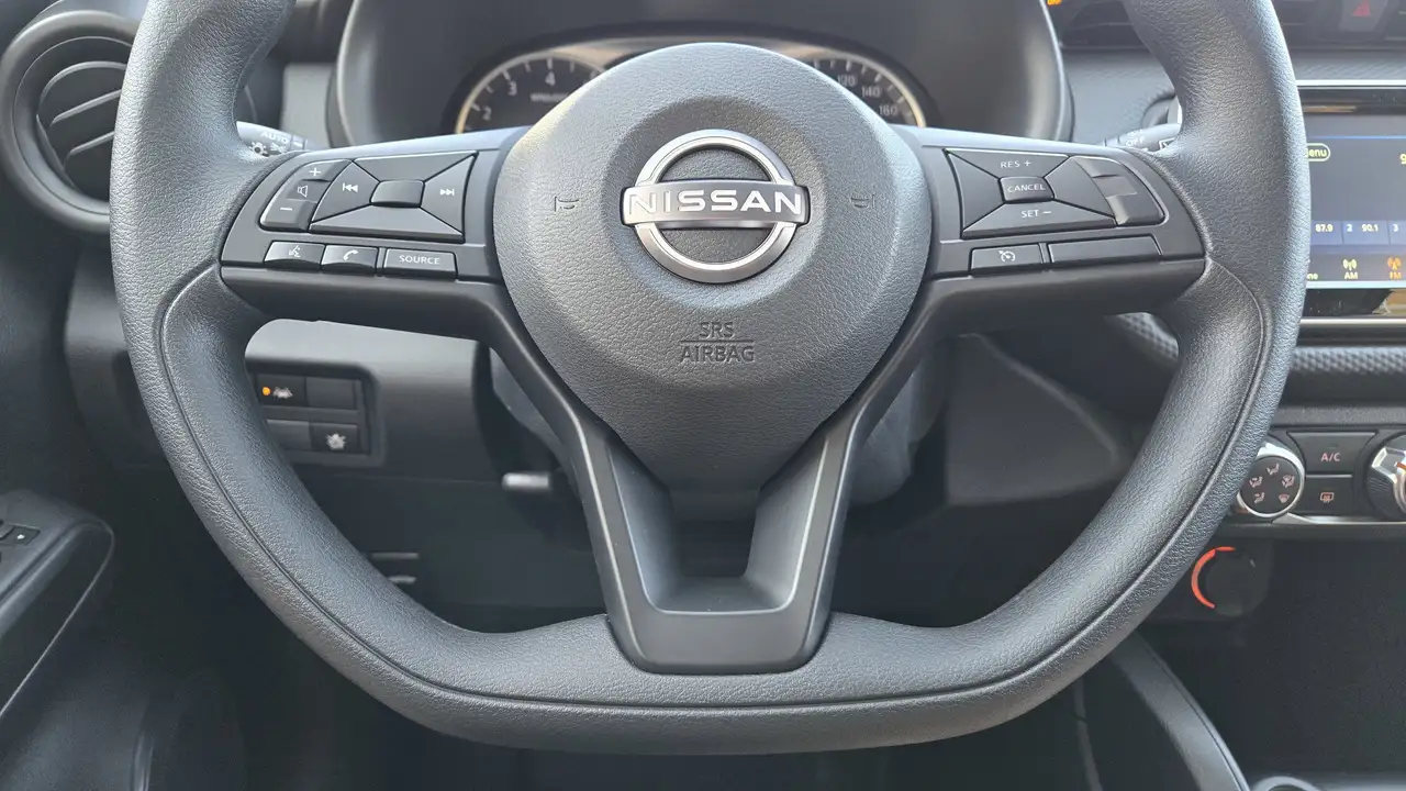 Nissan Kicks снимка Nissan Kicks