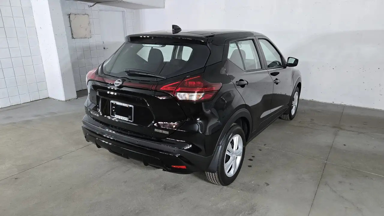 Nissan Kicks снимка Nissan Kicks