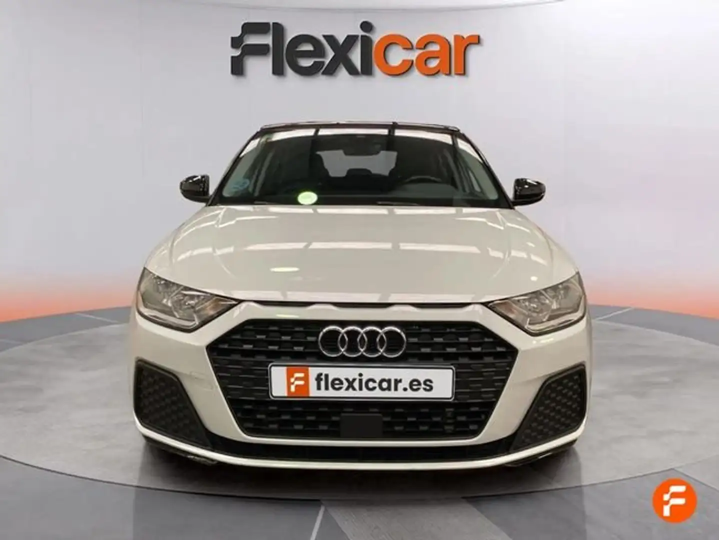 Audi A1 Sportback 30 TFSI Blanco - 2