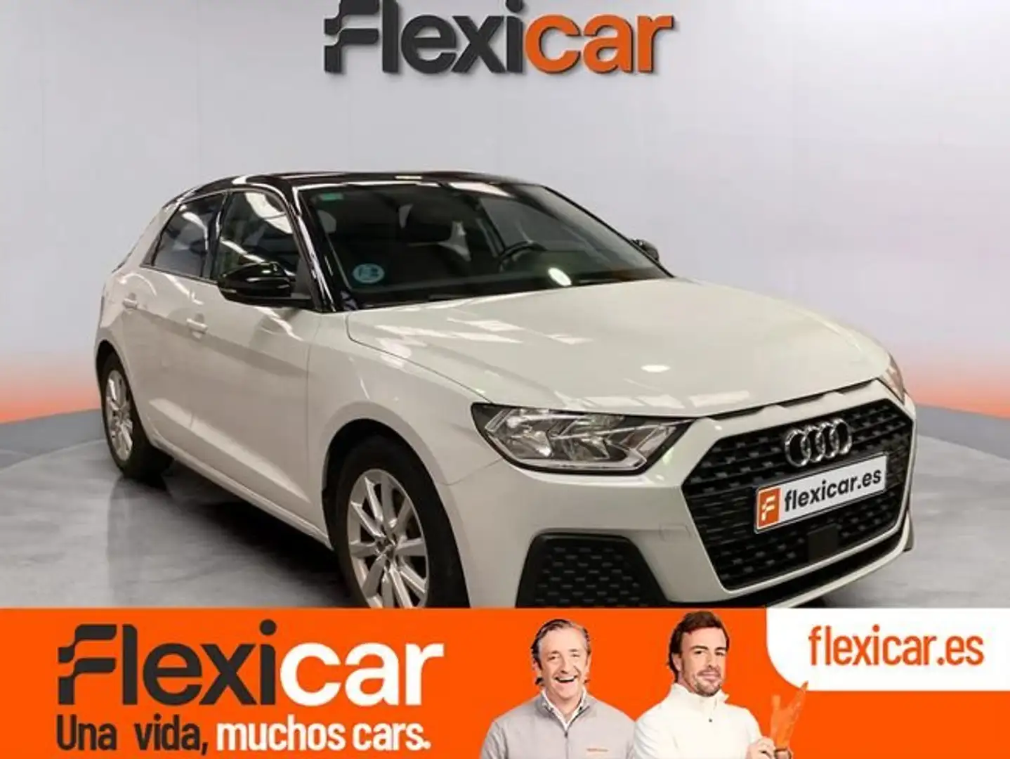 Audi A1 Sportback 30 TFSI Blanco - 1