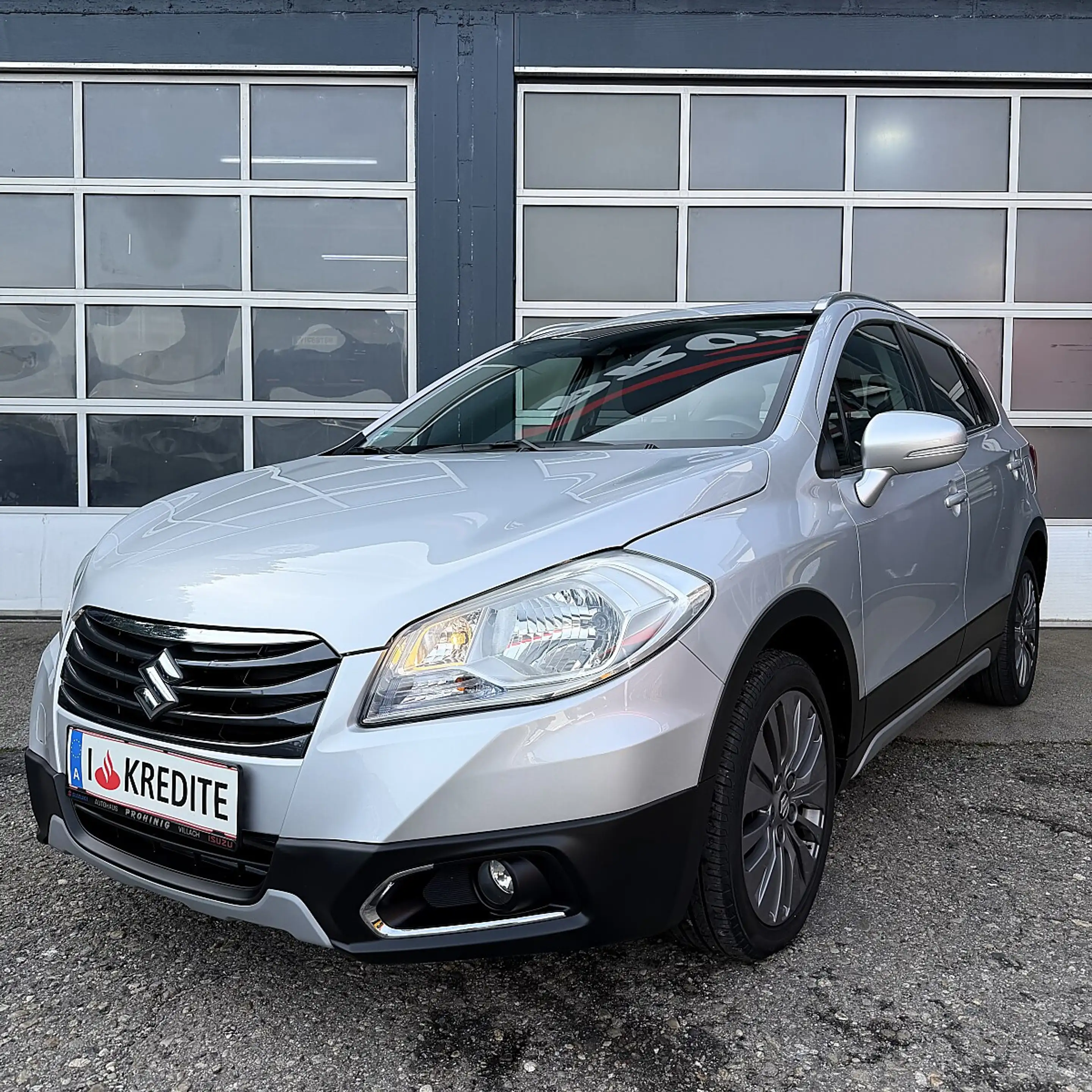 Suzuki SX4 S-Cross 1,6 DDiS Allgrip Automatik ,,Shine,, — photo 7
