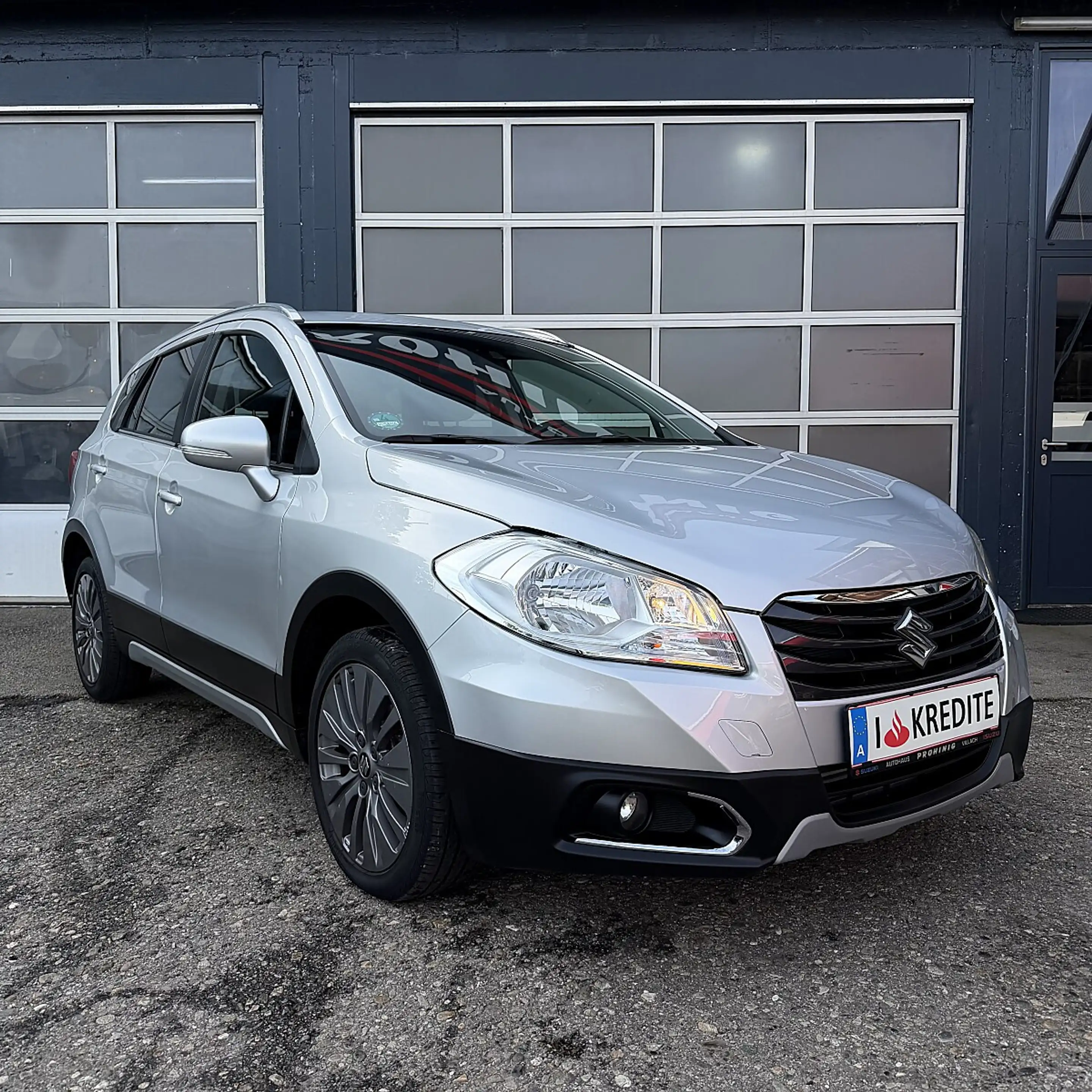 Suzuki SX4 S-Cross 1,6 DDiS Allgrip Automatik ,,Shine,, — photo 4